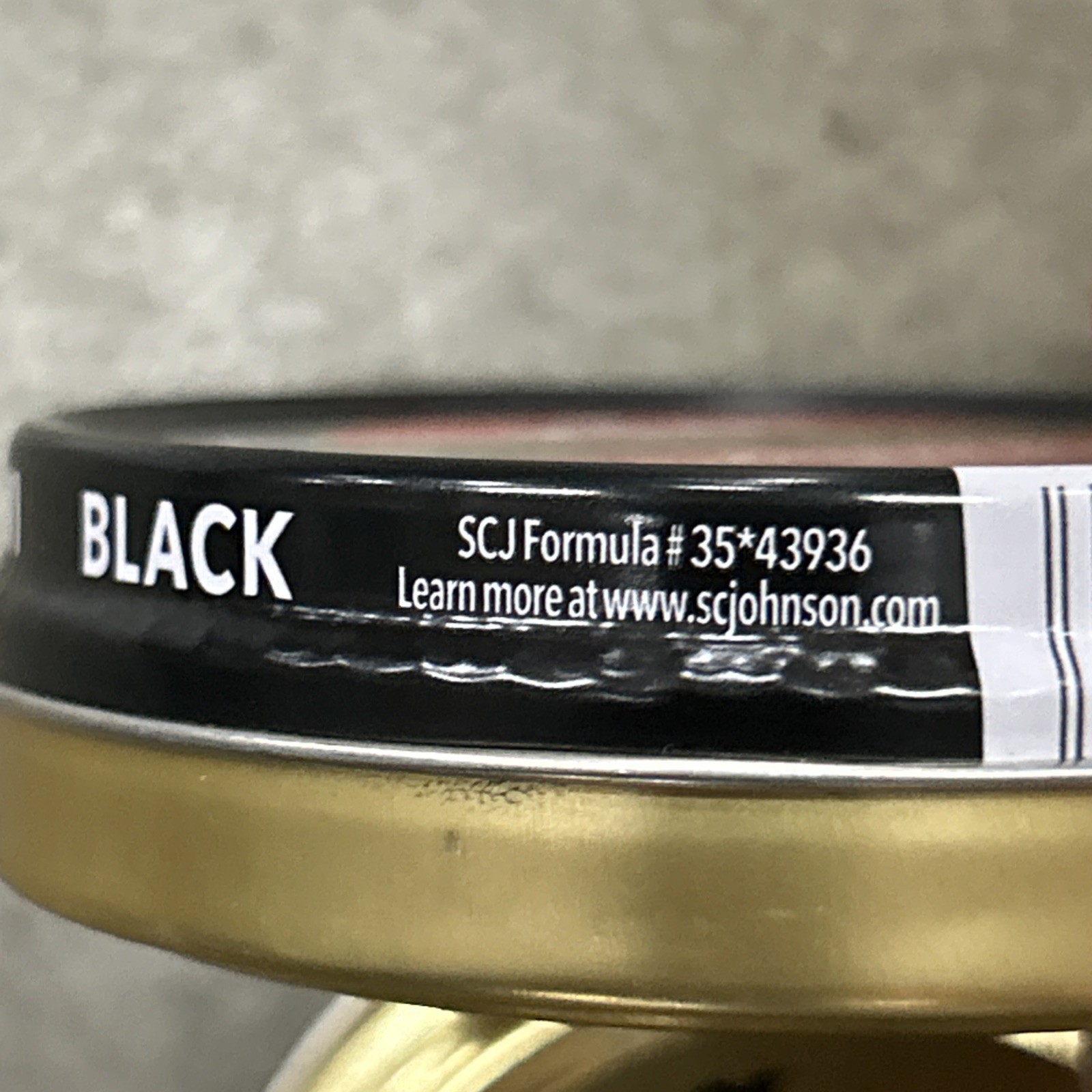 2X KIWI Black Leather Renews Protects Shiny Shoe Polish 1 1/8 oz Tin Snap Can