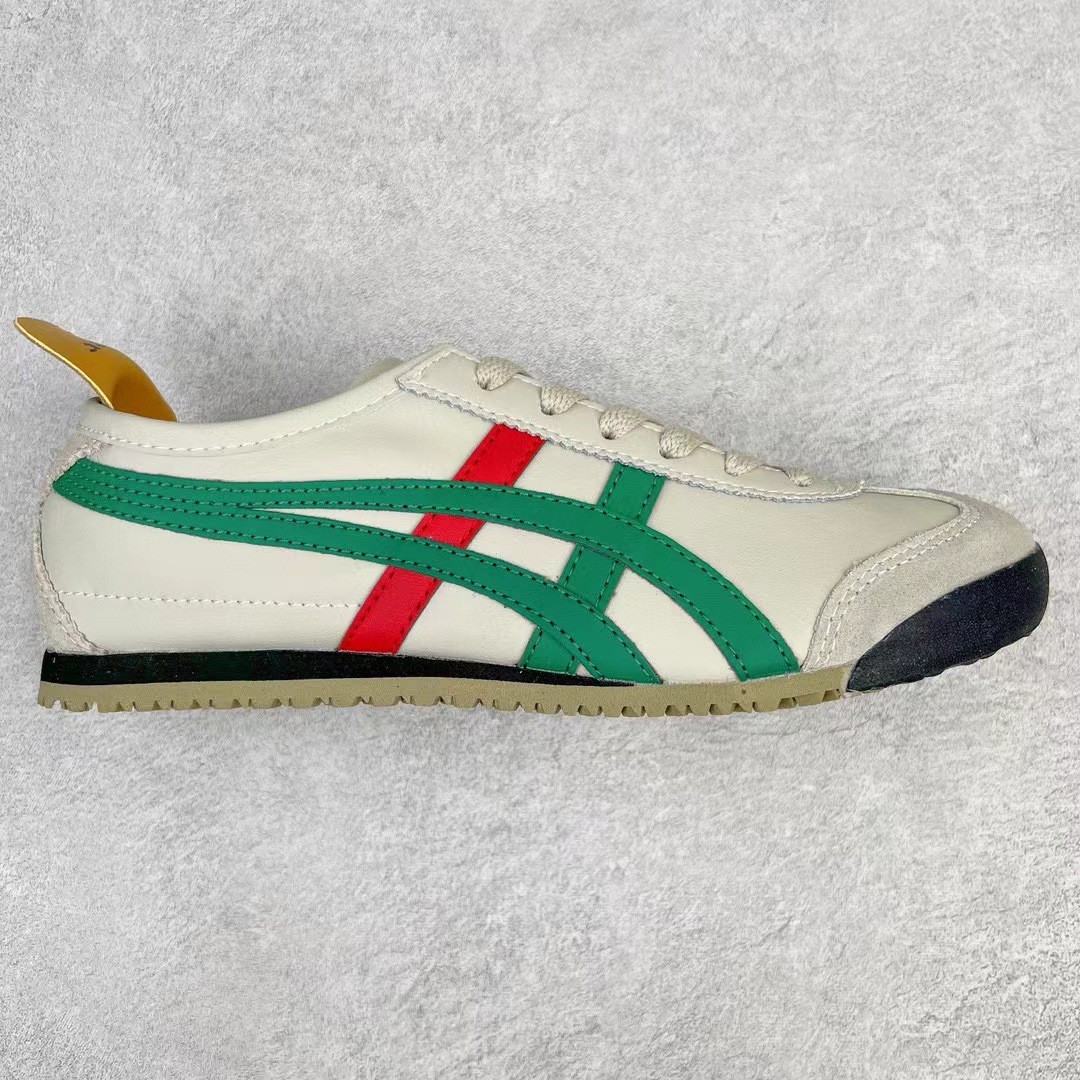 0nītsuka Tiger MEXīC0 66 1183C102 Casual Sneakers Unisex Size mens womens shoes