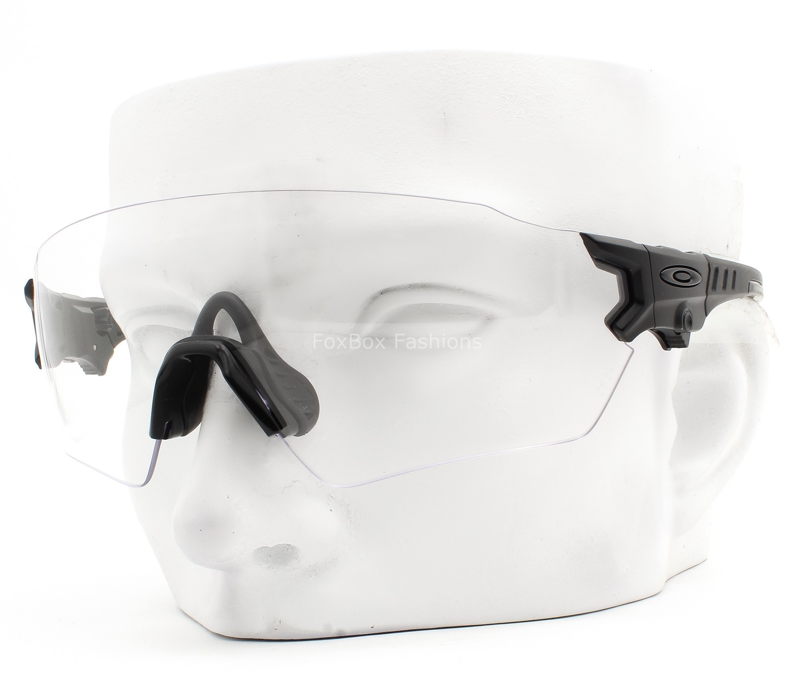 Oakley Safety Glasses Z87 Tombstone Spoil Industrial Black OO9328-0539 w/pouch