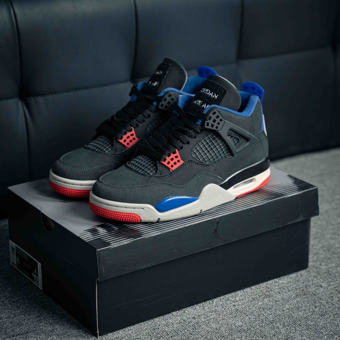AJ 4 Retro Rare Air FV5029-003