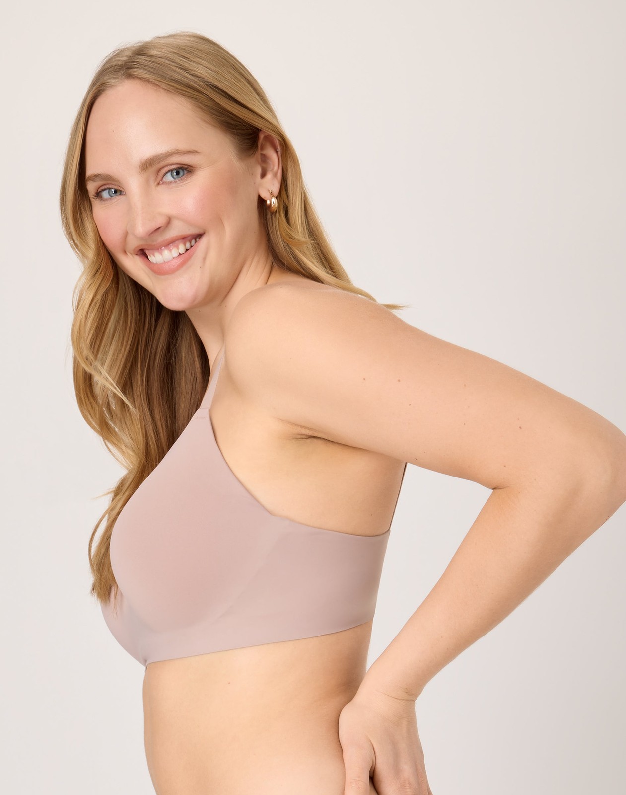 Maidenform Barely There Underwire T-Shirt Bra