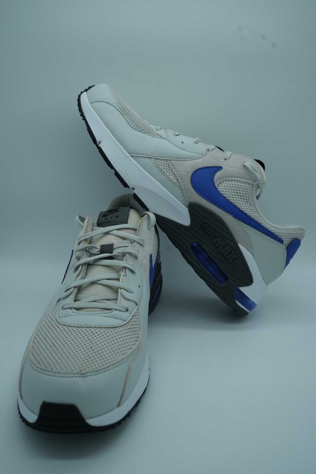 Nike Air Max Excee Hhite Game Royal size 13 Used in excellent condition as show