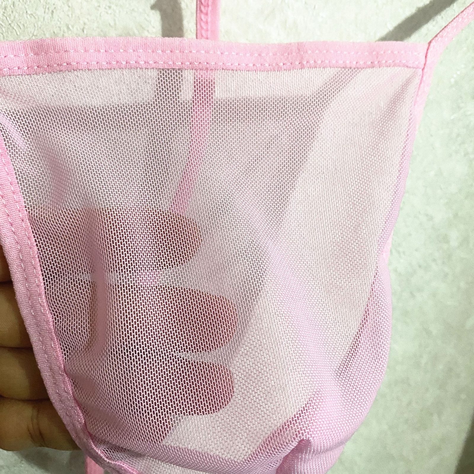 Mens G-String Thong Bulge Pouch Panties Micro Bikini T-back Underwear Briefs US
