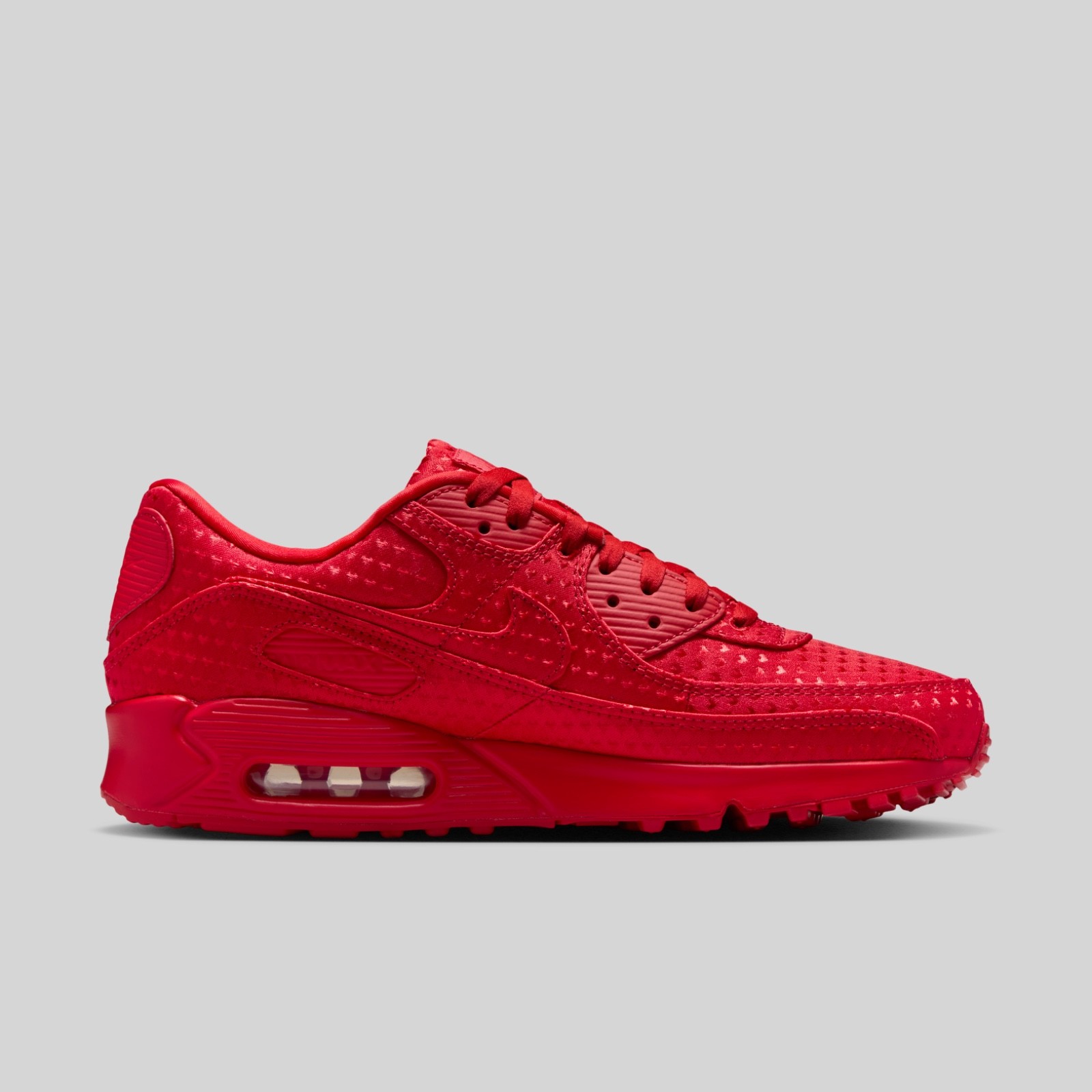 Nike Air Max 90 PRM ‘Valentine’s Day Triple Red’ IB6606-600 Men’s Size 14 Shoes