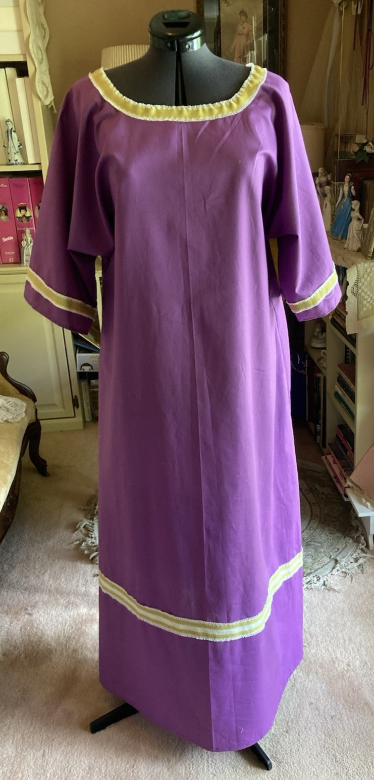 Ren Fair Medieval Viking Celtic Wizard Roman Cotton Tunic Dress Costume LARP