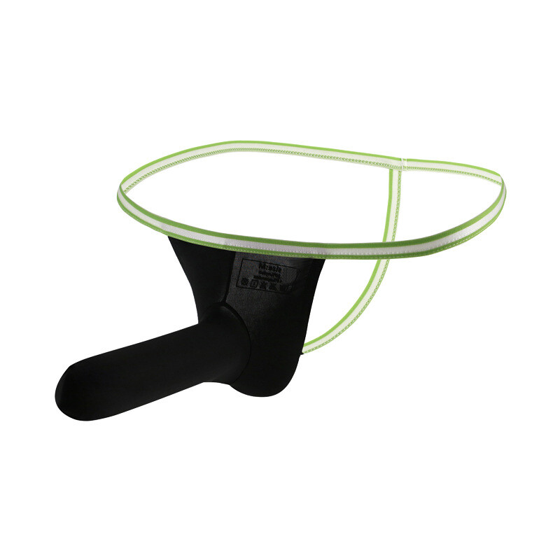 Mens Sexy Underwear T-back Thongs G-string Briefs Elephant Nose Pouch Underpants