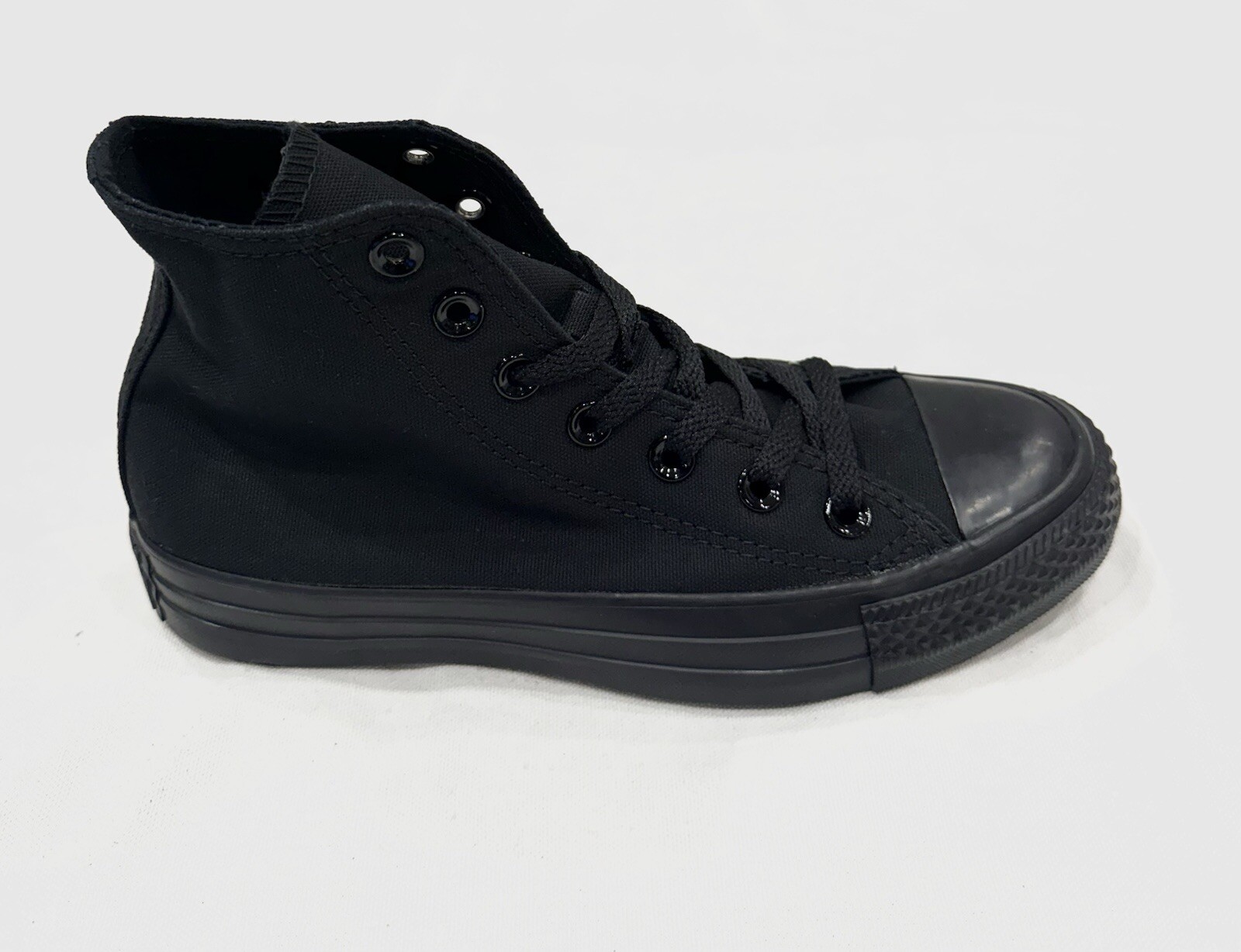 CONVERSE, CHUCK ALL STAR TAYLOR, BLACK MONOCHROME, M3310, MEN 4/ WOMEN 6