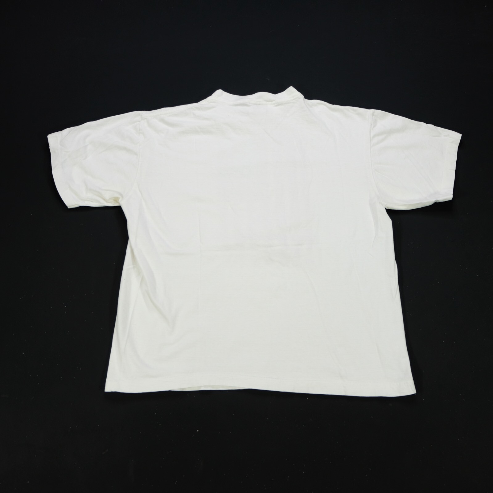 Rare VTG PRIME HARVEST American Eagle Outfitters USA Flag T Shirt 90s White XL