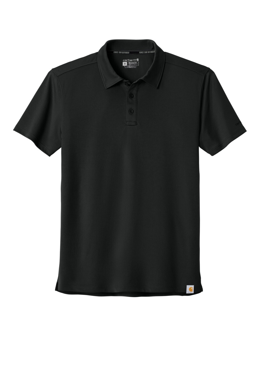 Carhartt Men’s Force Sun Defender Polo NWT