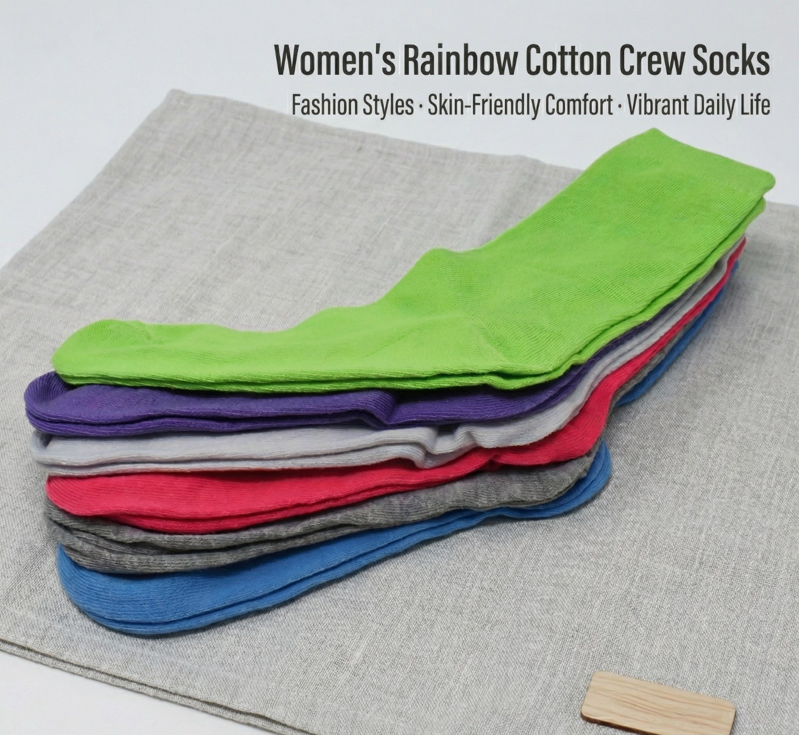 3-12 Pairs Womens Girls Cotton Casual Athletic Sports Ankle Crew Socks Size 9-11