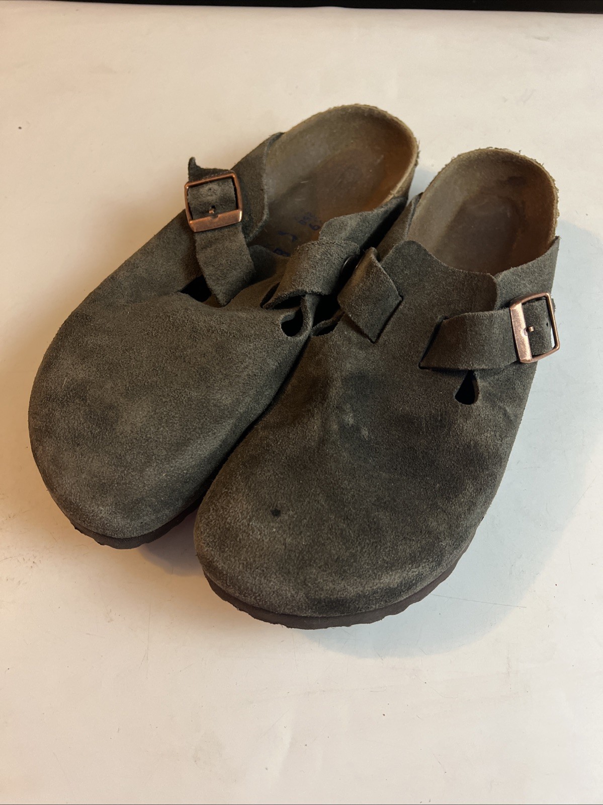 Betula By Birkenstock Shoes Boston Size 39, W8/M6 New Medium/Narrow