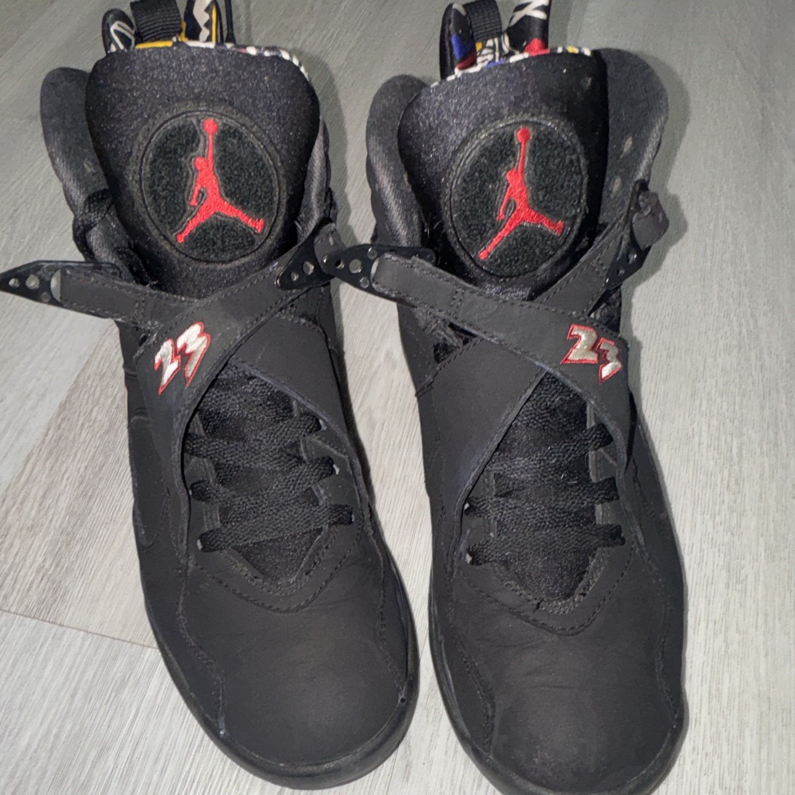 Jordan Air Jordan 8 Retro Playoff 2013 Release