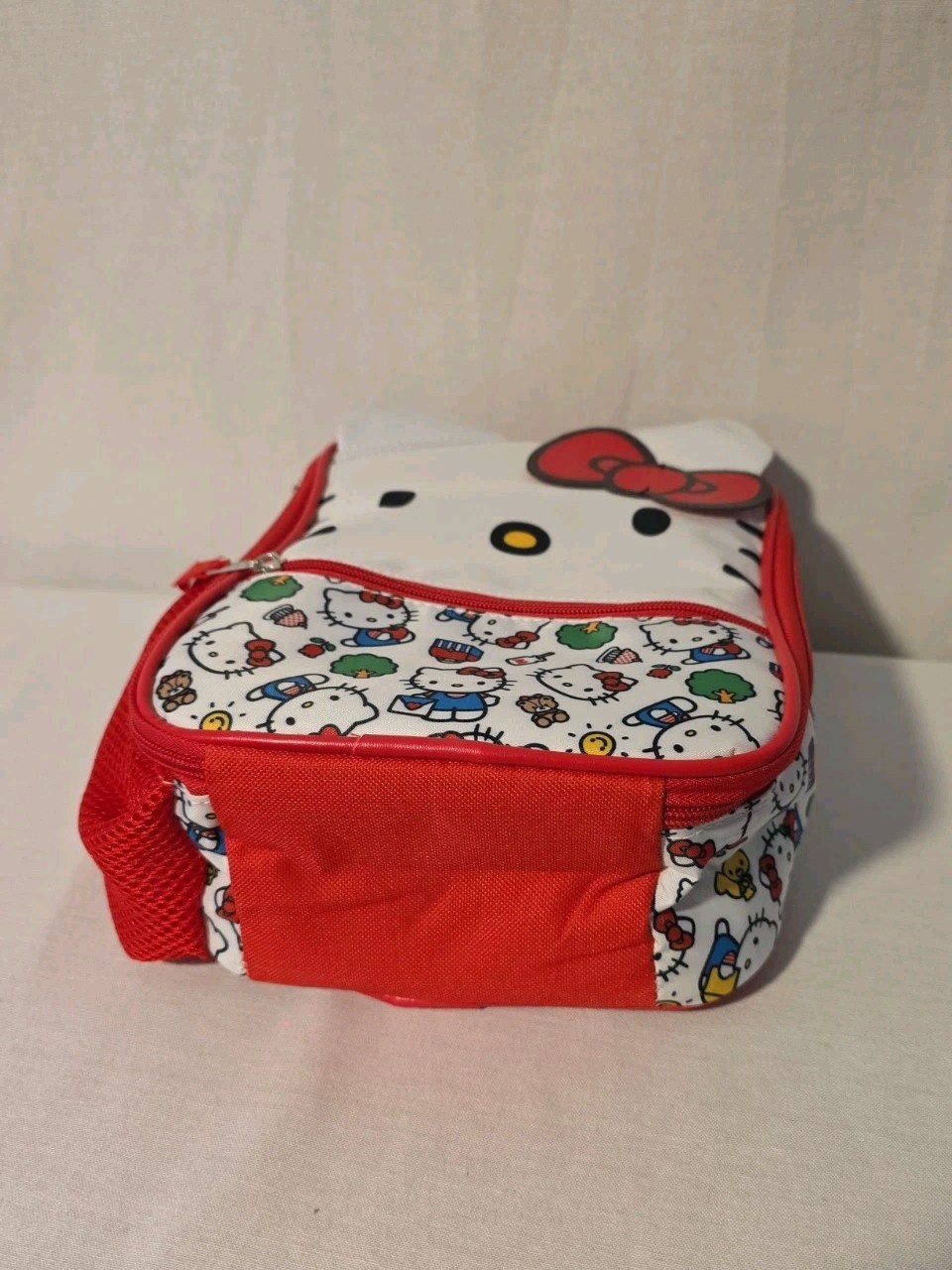 Hello Kitty Insulated Lunch Tote. NWT. US Seller.