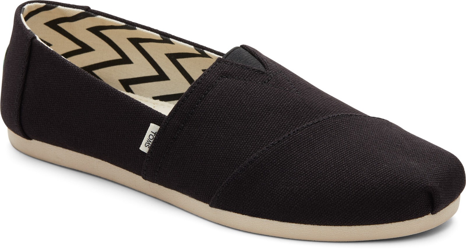 Toms Alpargata Classic Canvas Mens Shoes