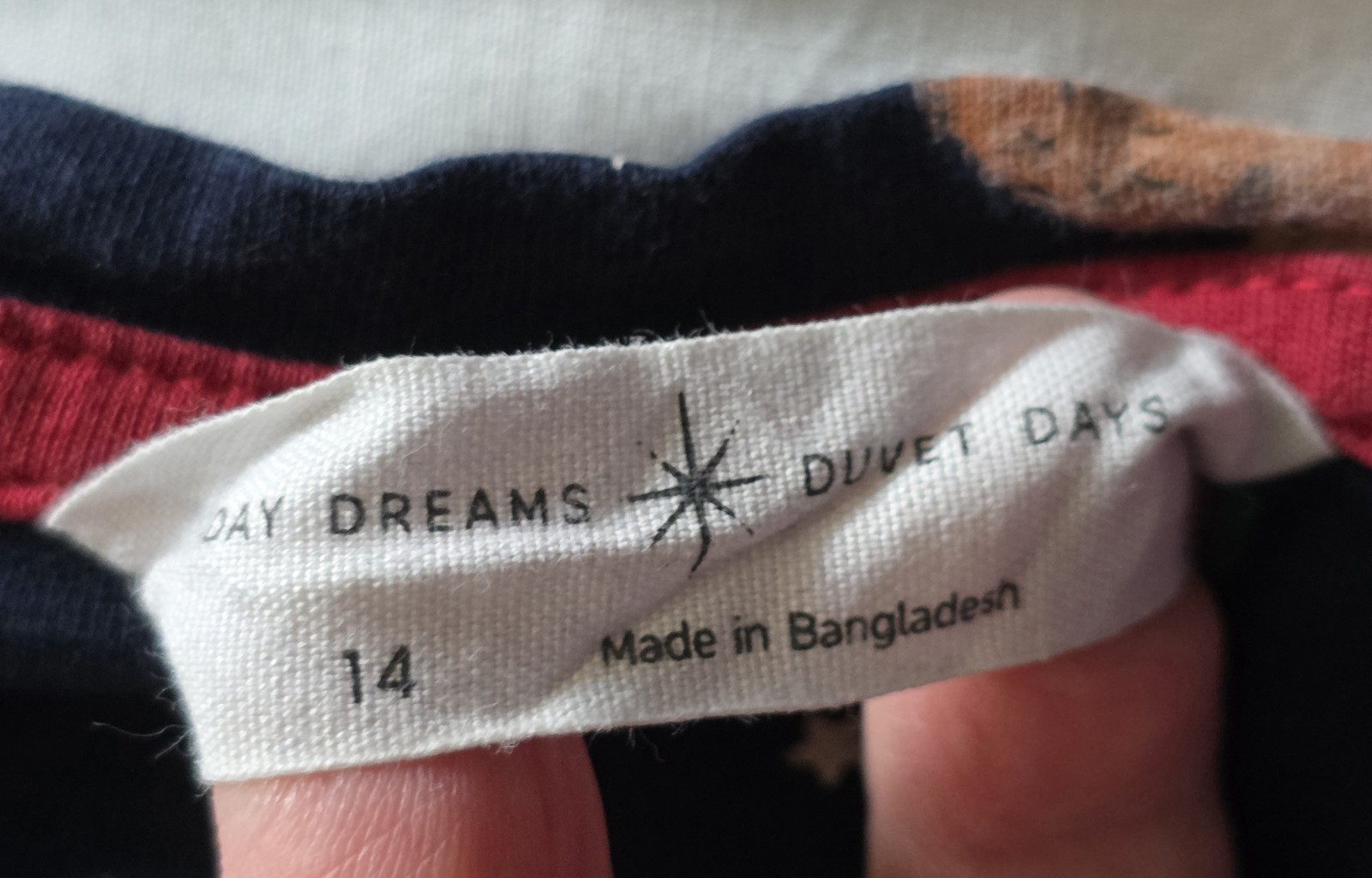 Marks & Spencer Day Dreams Duvet Days UK 14 Christmas Holiday Womens Pyjamas M&S