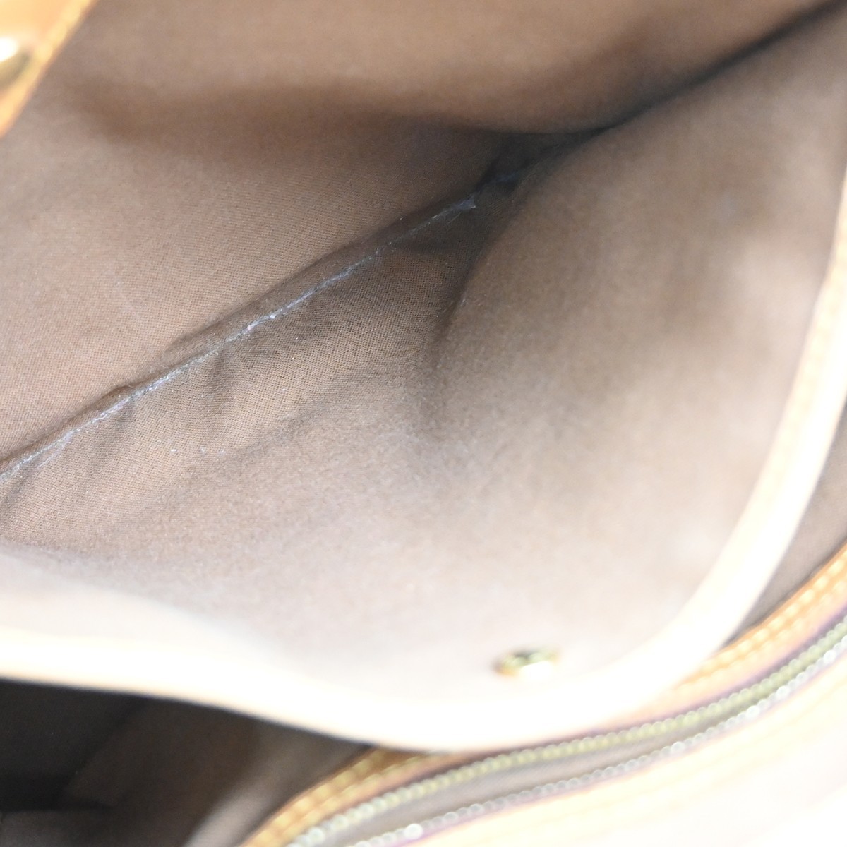Best06 LOUIS VUITTON MONOGRAM VAVIN GM TOTE HANDBAG M51170 SR0025 YQ05735