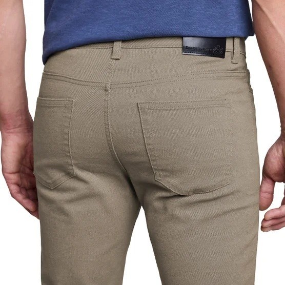 English Laundry Men’s 365 Straight Fit Stretch Pants 5-Pocket Heavyweight, 30-42