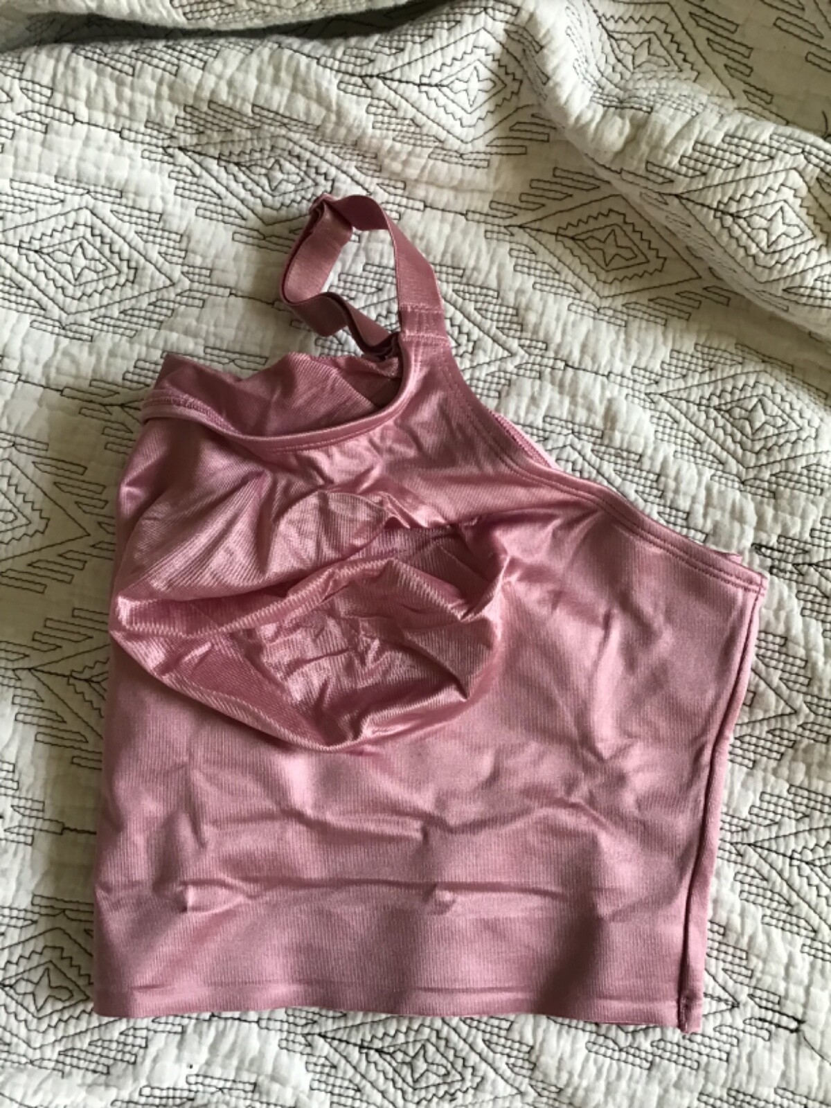 RUBY RIBBON ULTIMATE DEMIETTE #3063 NWOT