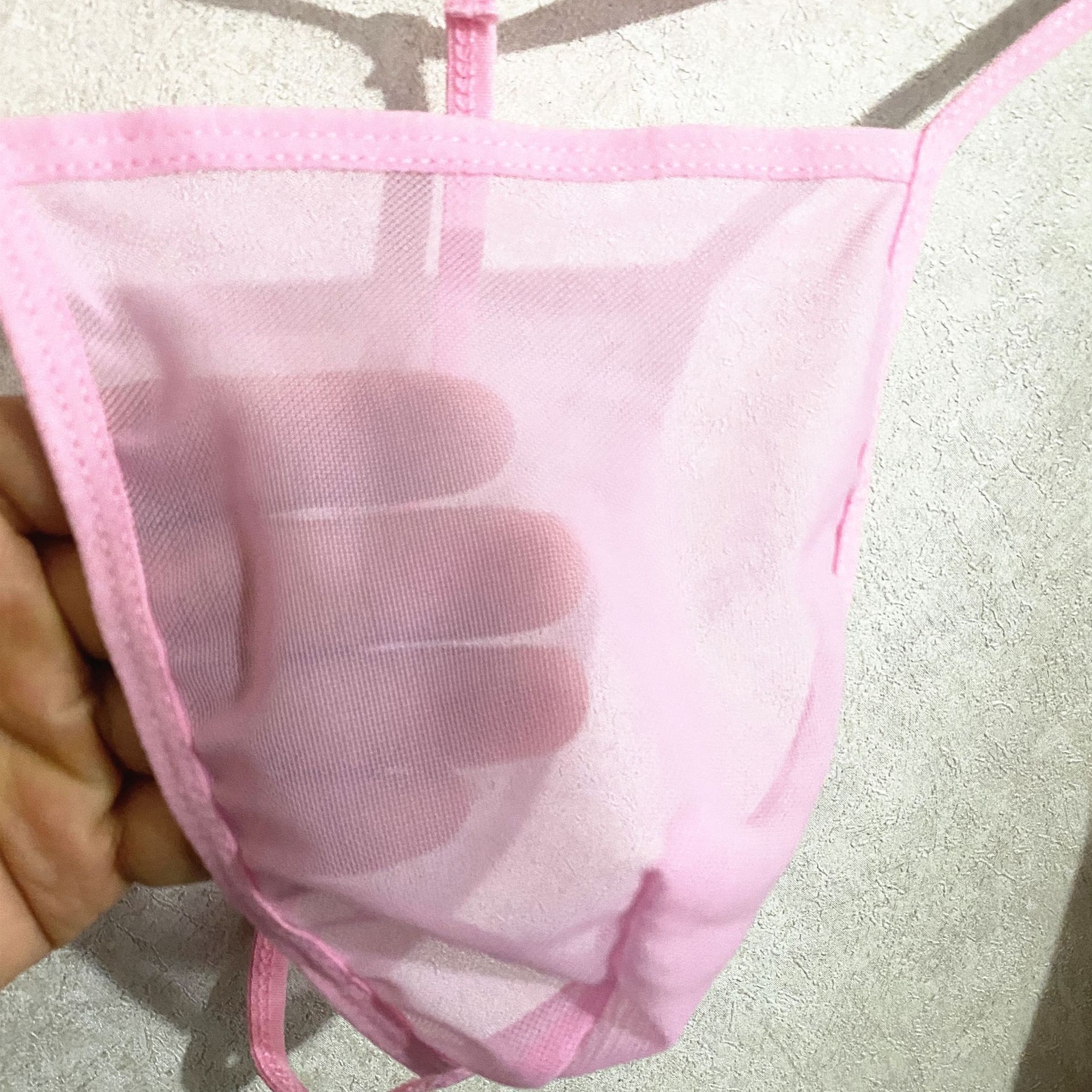 Mens G-String Thong Bulge Pouch Panties Micro Bikini T-back Underwear Briefs US