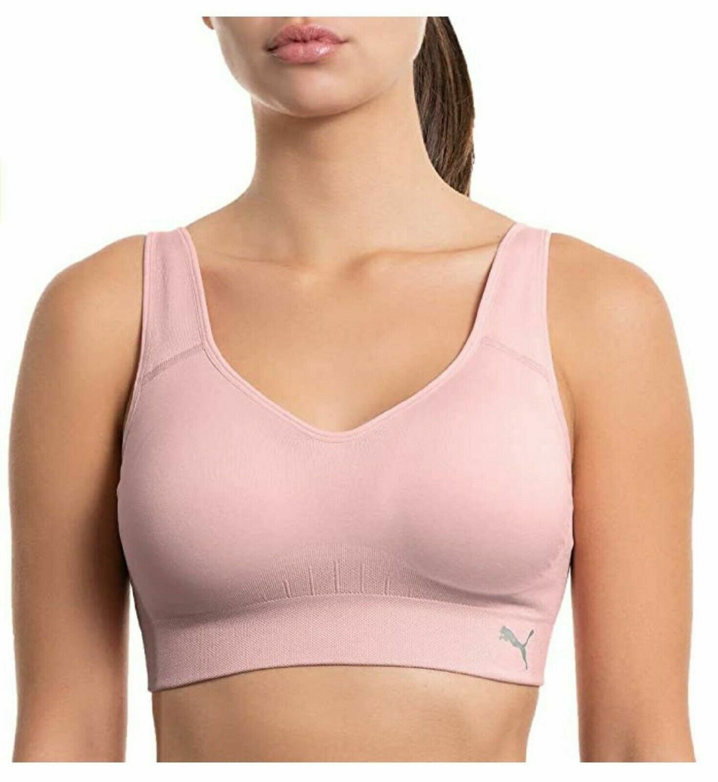 Puma Performance Ladies’ Seamless Sports Bra 2 Pack – K11