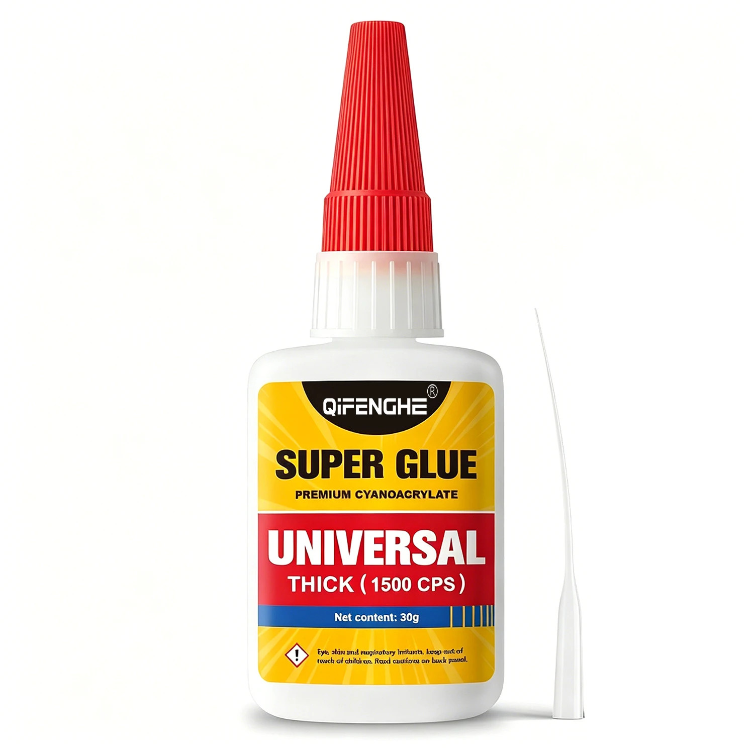 Super Shoe Glue, Professional Grade Repair Adhesive for Sneakers, Boots, Heels &