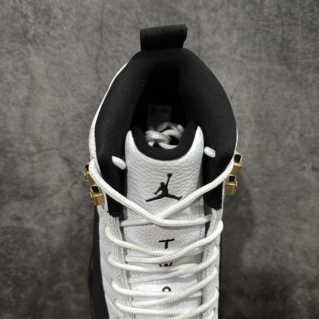 AJ 12 Retro Taxi (2025) CT8013-117