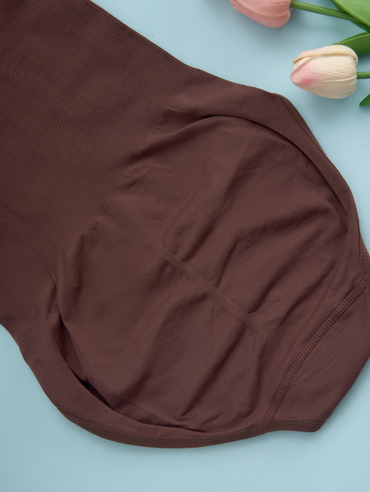 Sleeveless Seamless Shapewear Bodysuit Tummy Control Butt Lifter