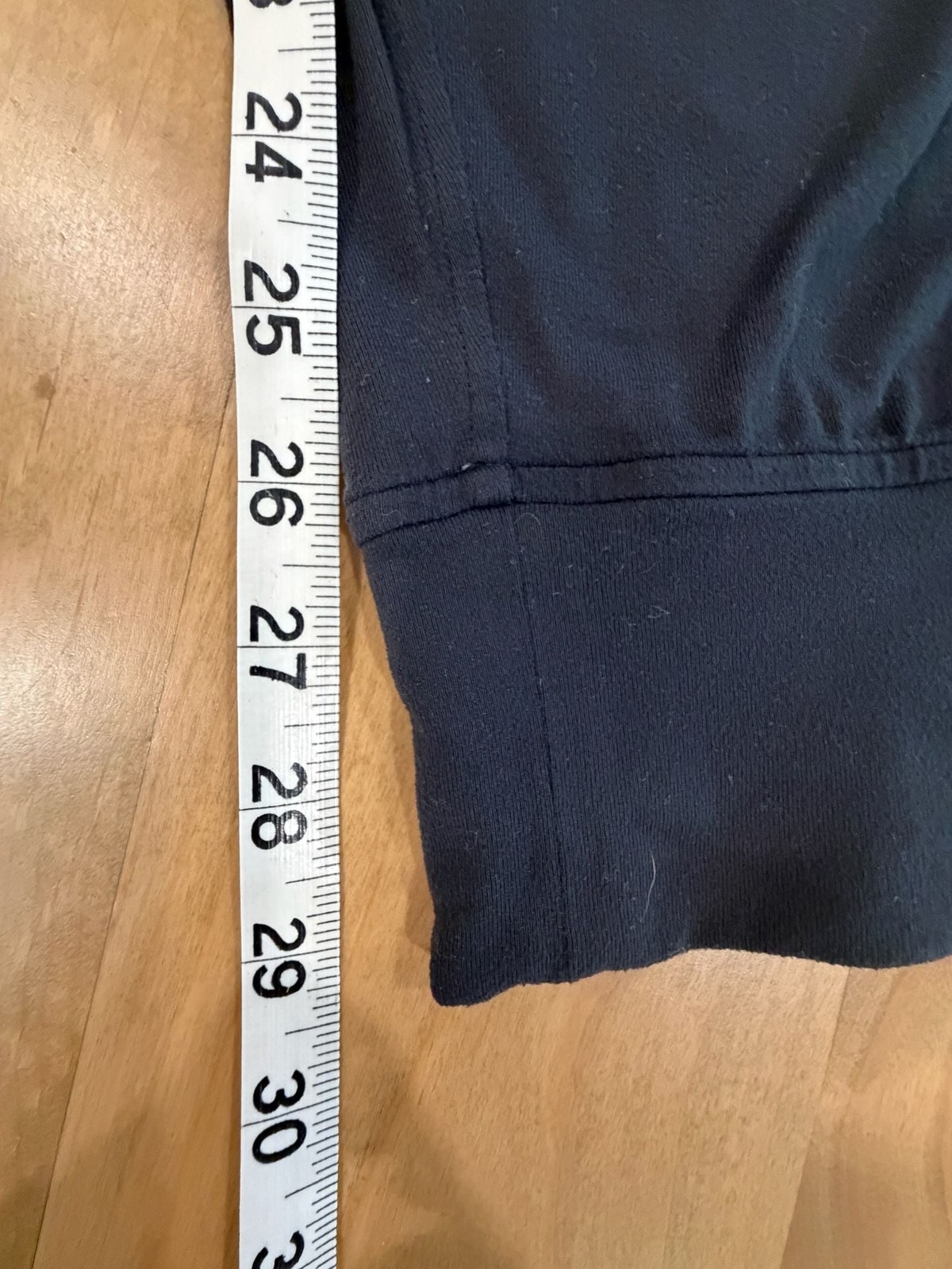 Lululemon Ready to Rulu High-Rise Jogger 29″ in Black