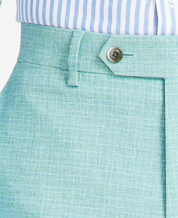 Nautica Men’s Modern-Fit Seasonal Cotton Stretch Suit MSRP $395