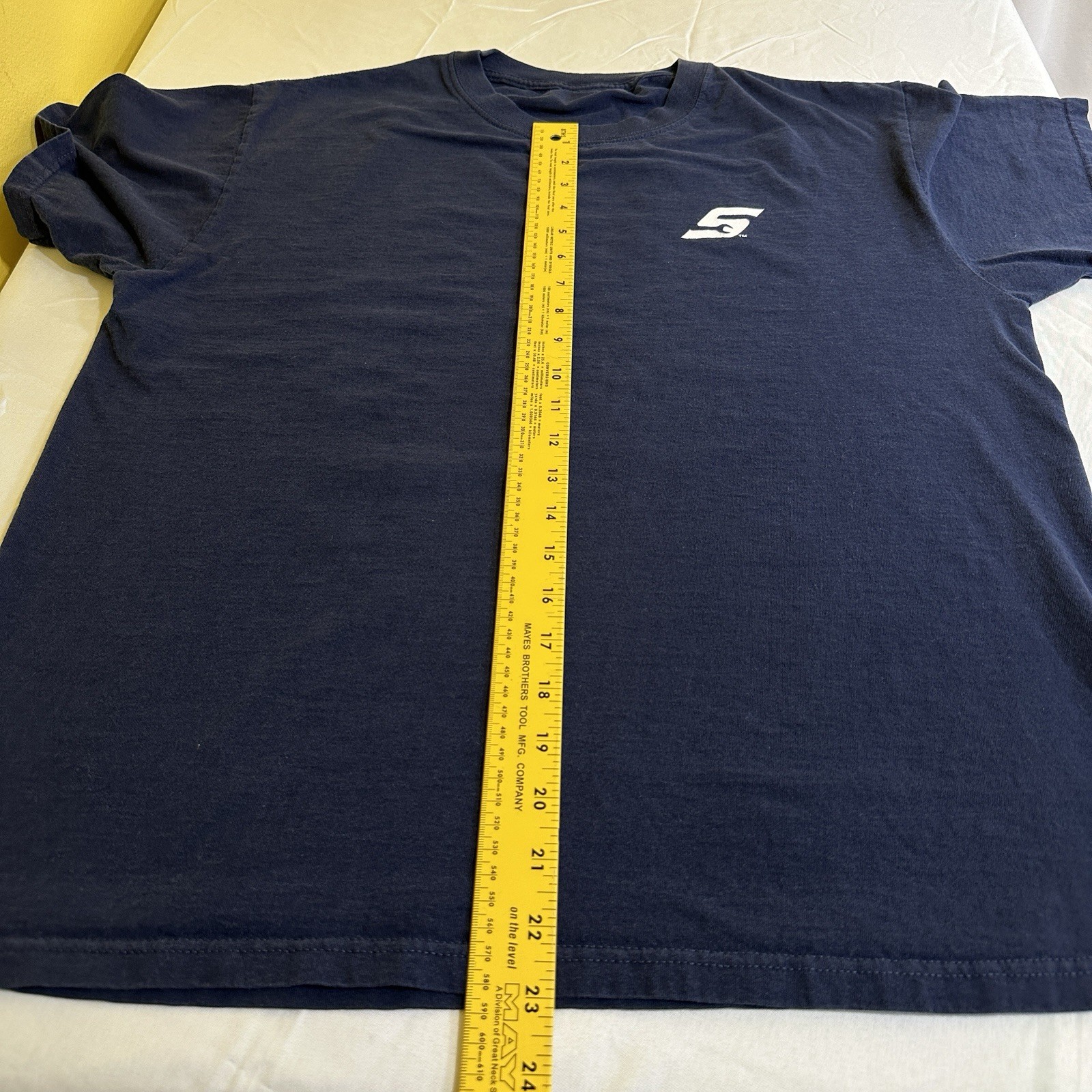 Snap-on Authentic High Quality Performance Tools Large Graphic T-Shirt EST. 1920