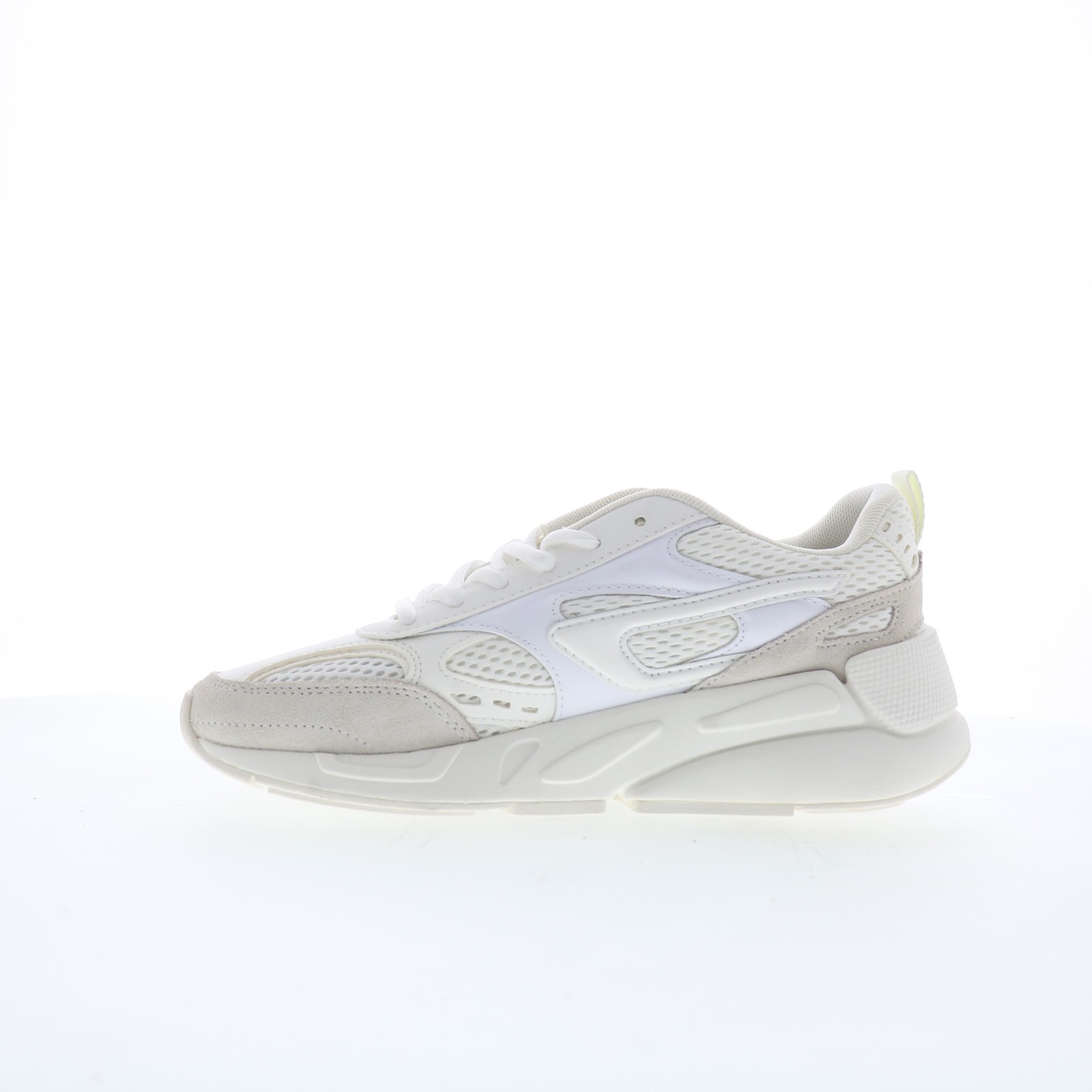 Diesel S-Serendipity Sport W Womens White Synthetic Lifestyle Sneakers Shoes
