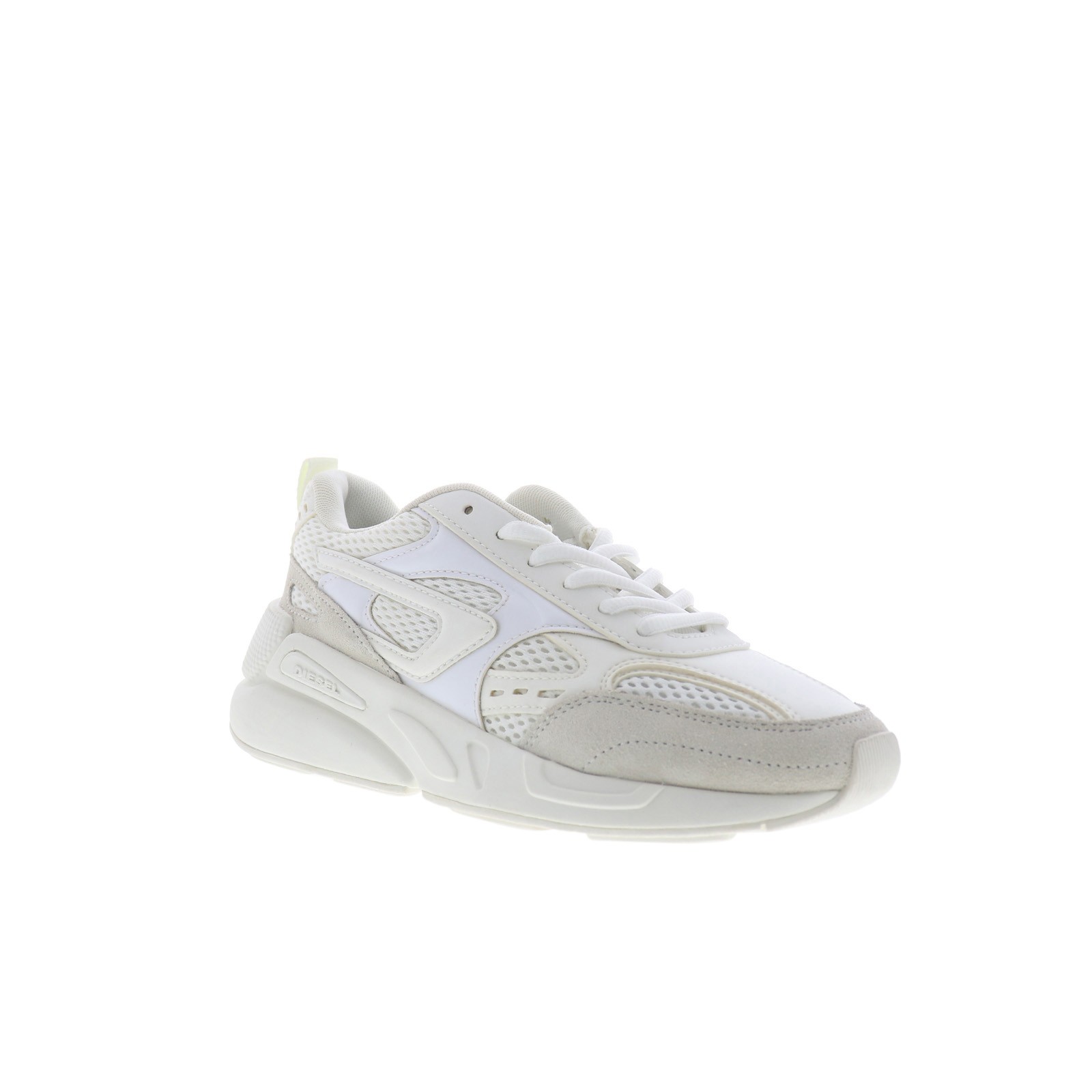 Diesel S-Serendipity Sport W Womens White Synthetic Lifestyle Sneakers Shoes