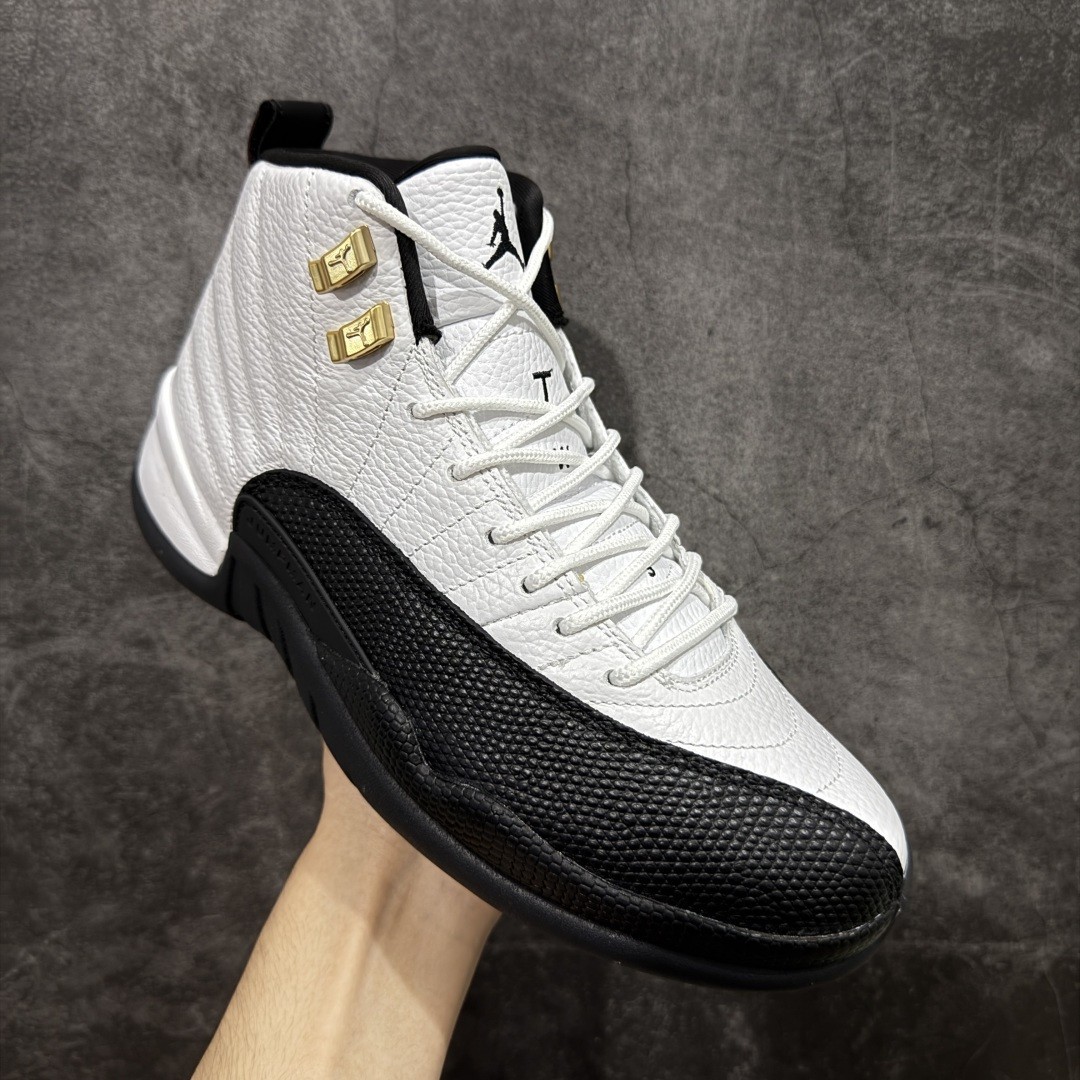 AJ 12 Retro Taxi (2025) CT8013-117