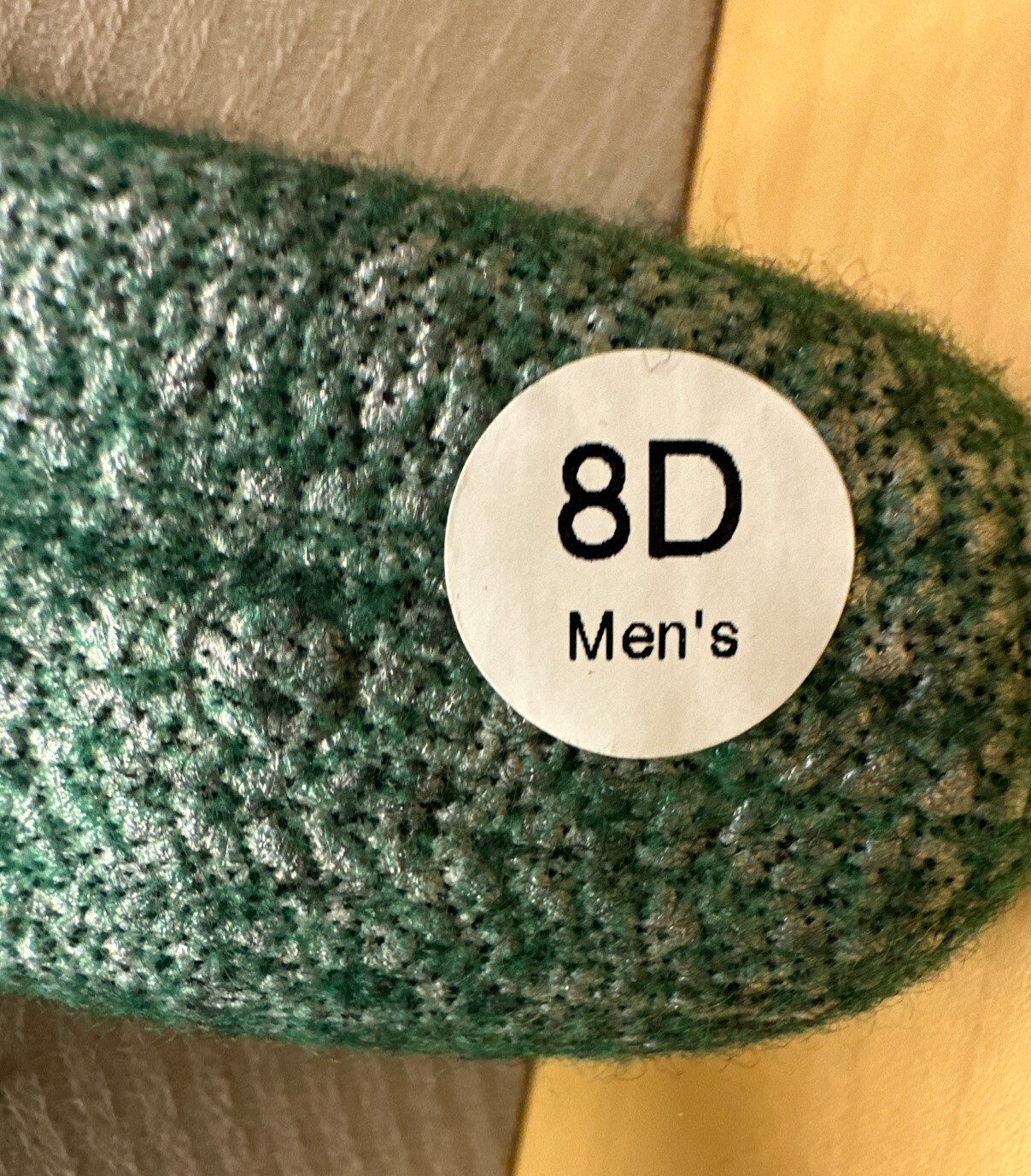 🌞Warm Wool Foam Shoe Insoles Unisex Insert Comfort Pads Foot Cushion Set