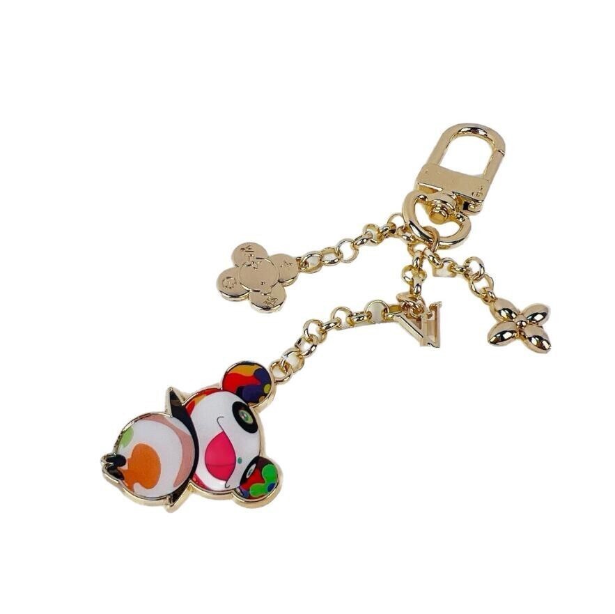 Key Chain Keychain Keyring Bag Charms Pendants Purse Handbag Accessories Couples