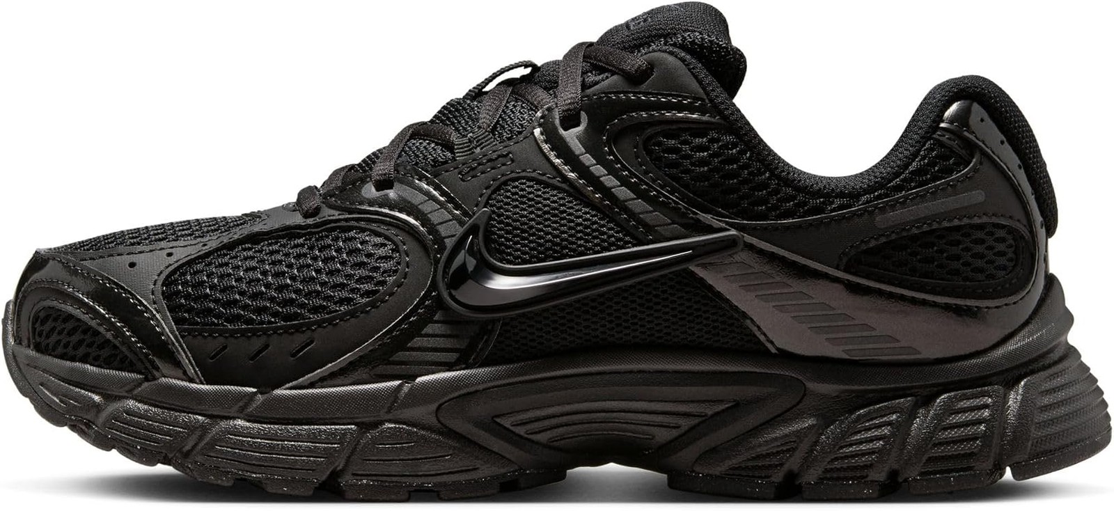 Nike Womens V5 RNR – Black/Black/Anthracite – 7