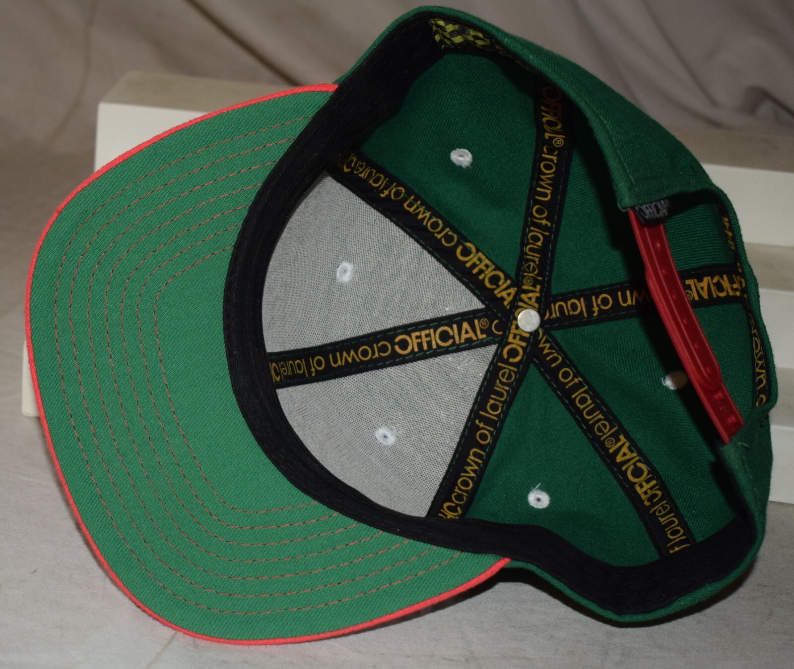 Official Cash Money Makers Snapback Hat – Snap it Back Official – One Size