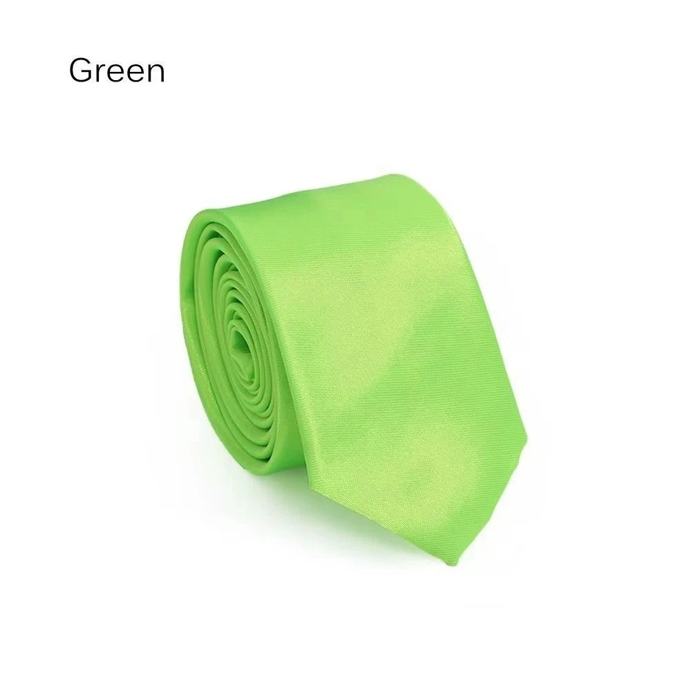 New Men’s Dress Tie Solid Color Classic Neck Tie Necktie Wedding Formal USA