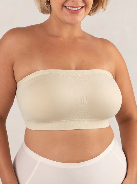 Truekind® Convertible Strapless Bandeau Bra