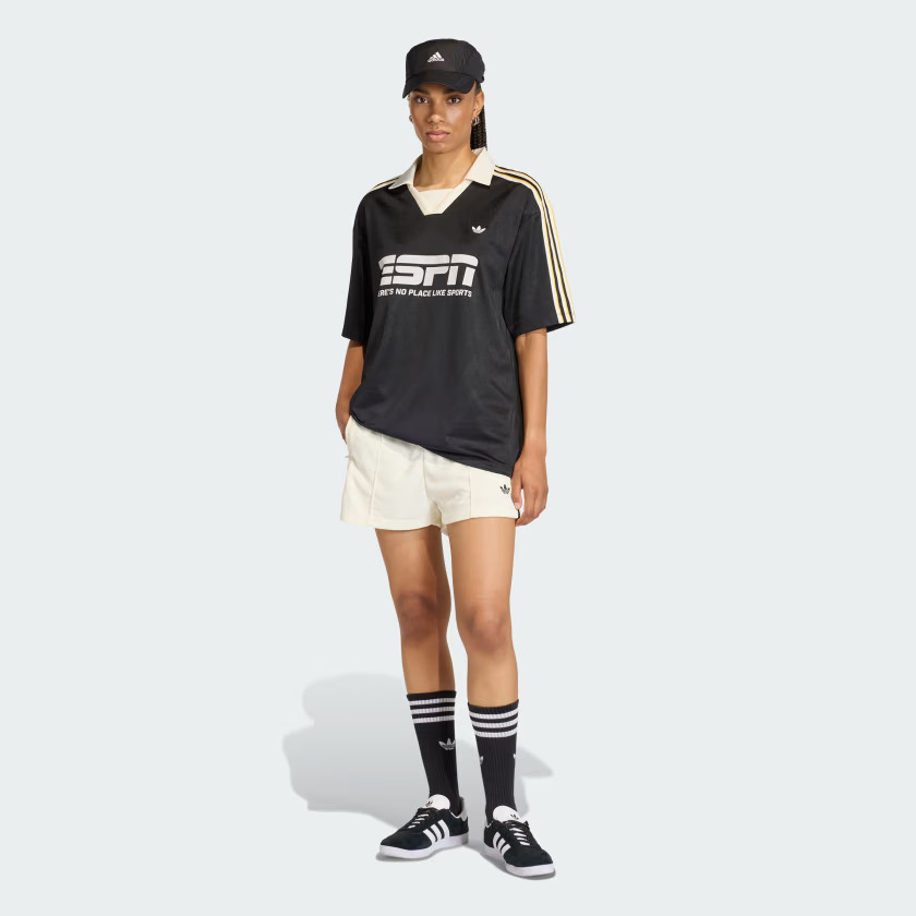adidas women FOOTBALL JERSEY SPONSOR