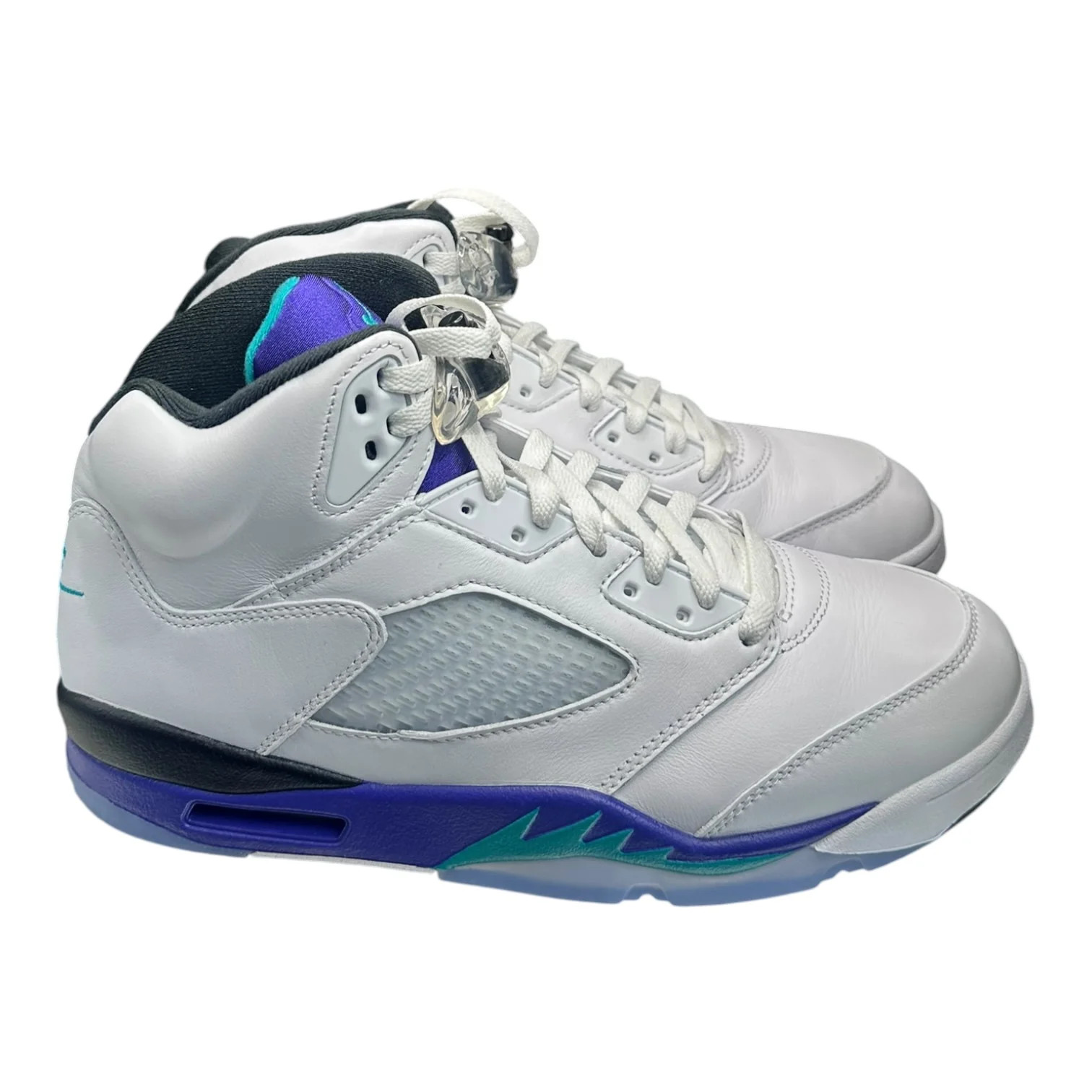 Jordan 5 Retro Grape (2025) size 11 – Used/Worn