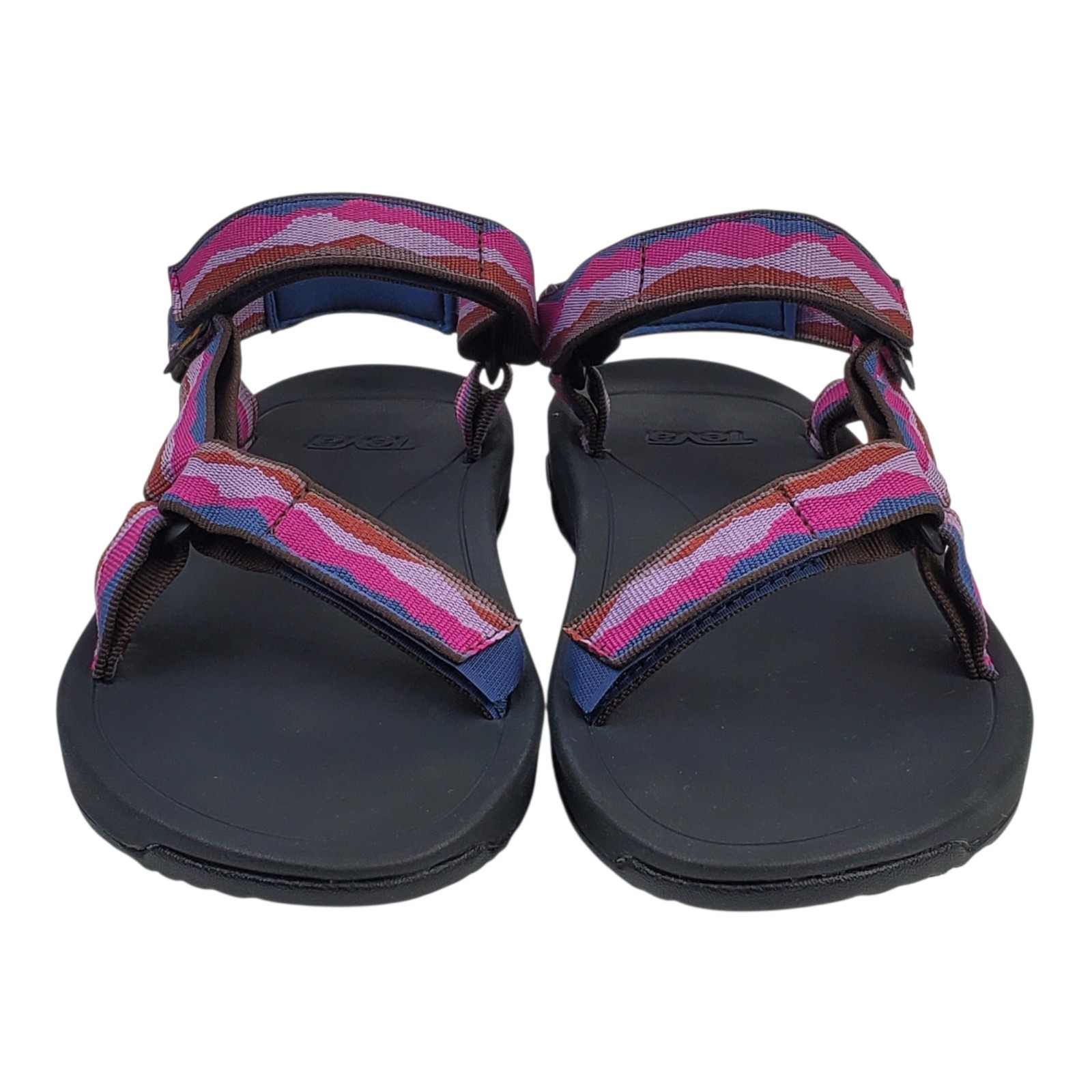 Teva big kids 7 womens 9 Hurricane xlt 2 sandals vita blue indigo outdoor summer