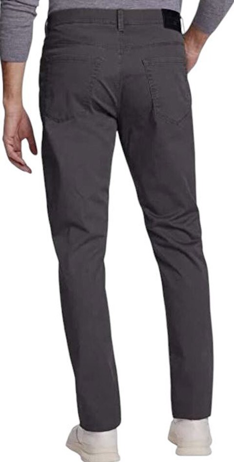 English Laundry Men’s 5-Pocket Pant Forged Iron