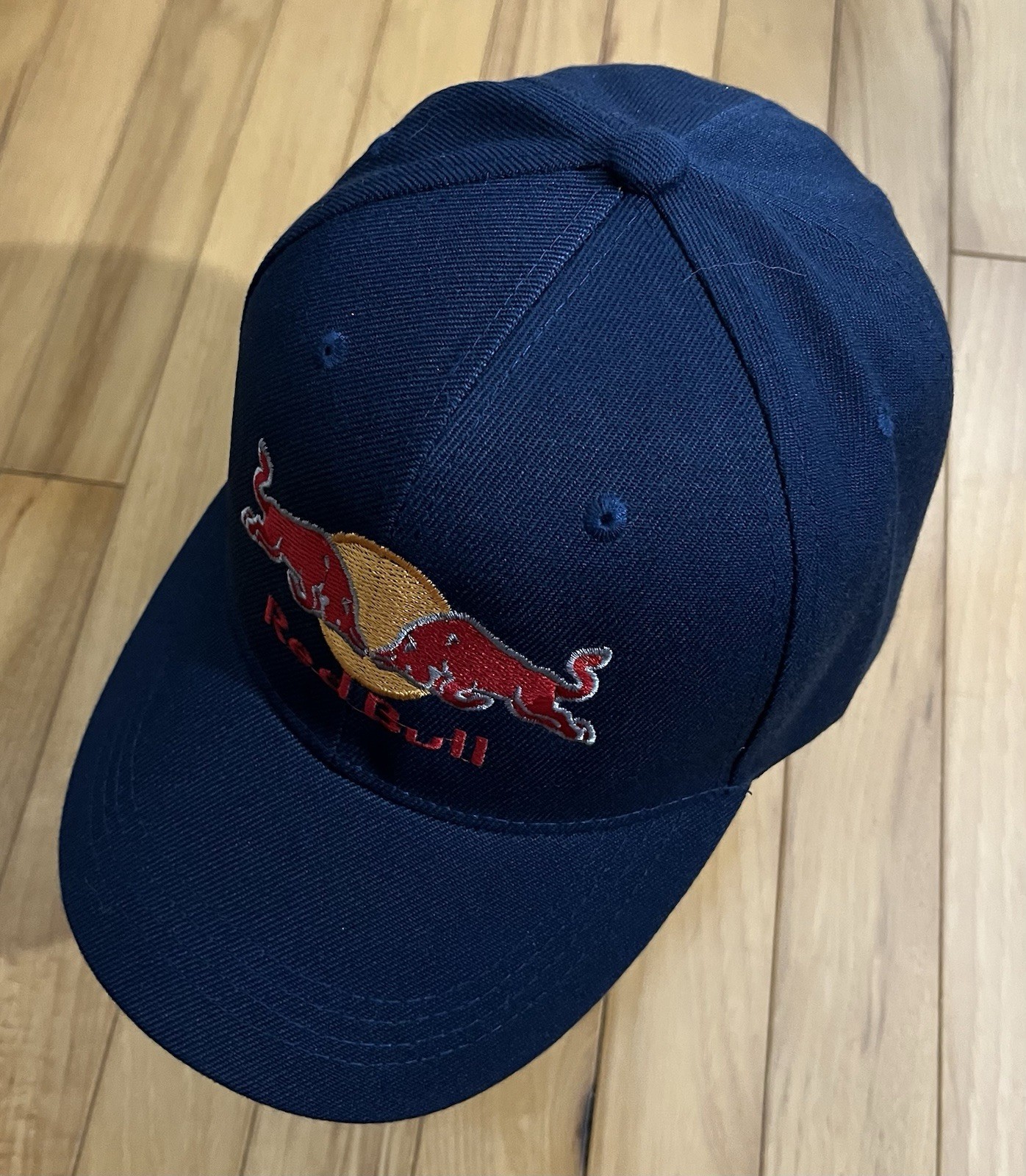 Red Bulls Energy Drink Baseball Cap. Hat. ***A hat worth more than its price.