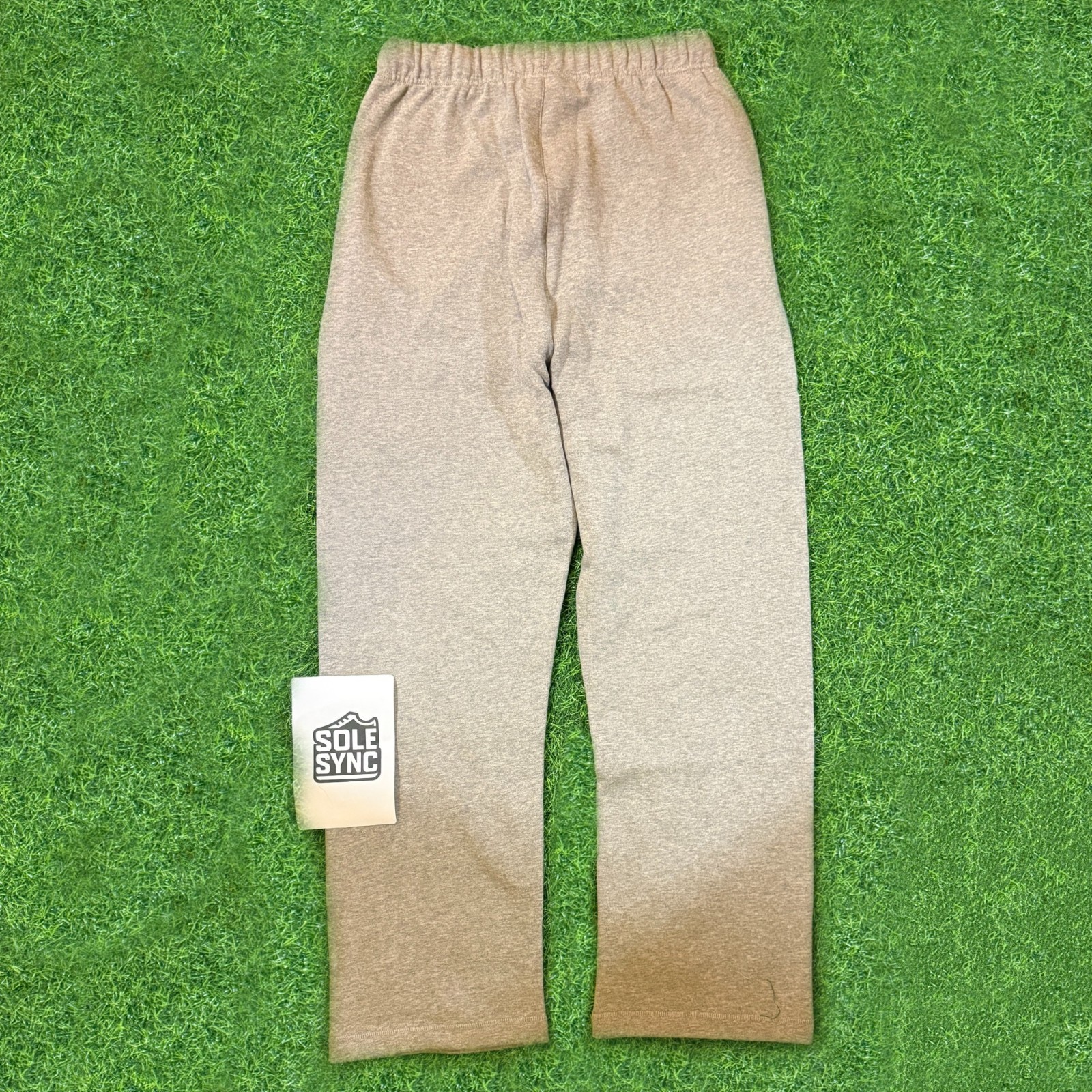 Fear of God Essentials Sweatpants Relaxed SS22 Dark Oatmeal Gray – (XS-XL)