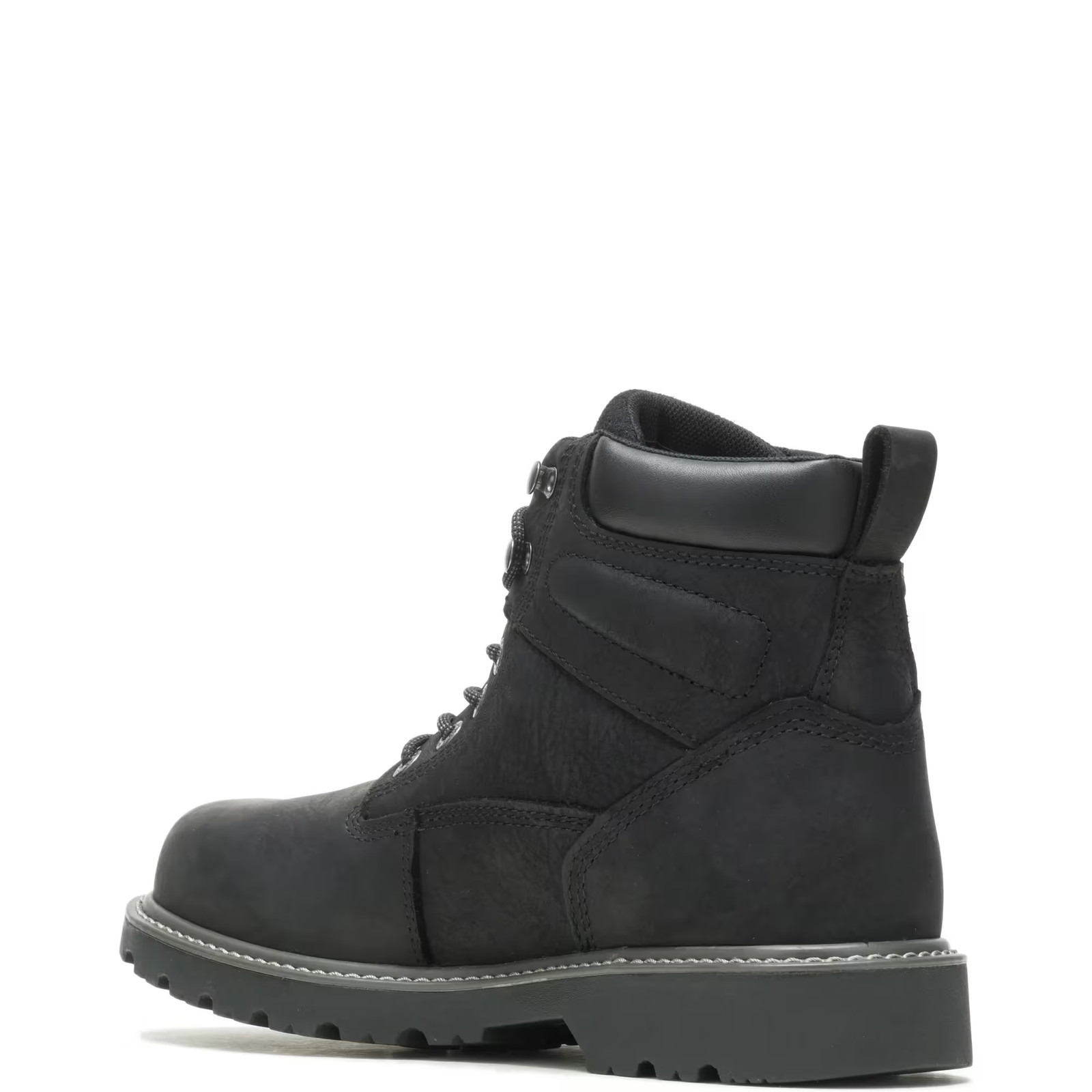 Wolverine Men Floorhand Waterproof Steel-Toe 6″ Work Boot Work Boots