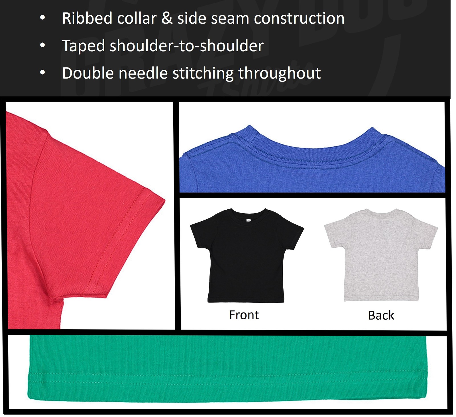 Toddler Funny T Shirts Cool Kid Goat Sarcastic Graphic Novelty Tee For Young