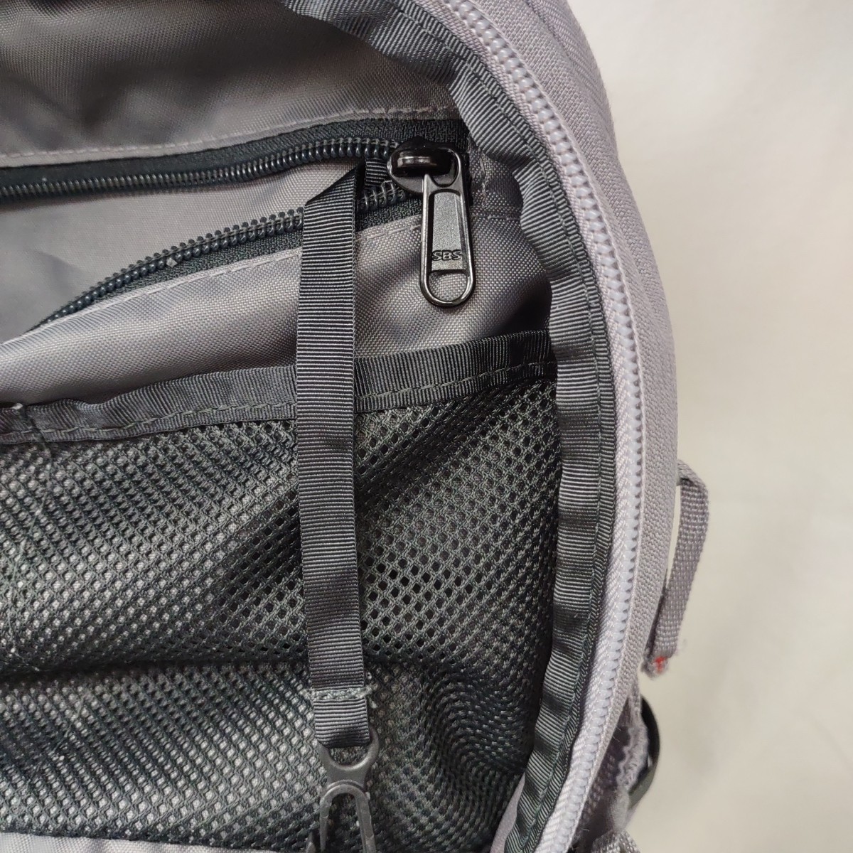 Womens Jester Backpack Flexvent Gray/Violet Laptop Dbl Top Handle North Face
