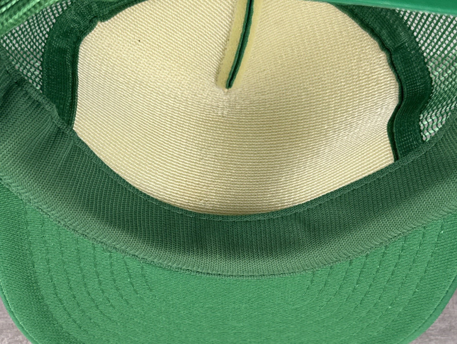 Vintage El Paso County Fair Livestock Buyer Colorado Trucker Snapback Mesh