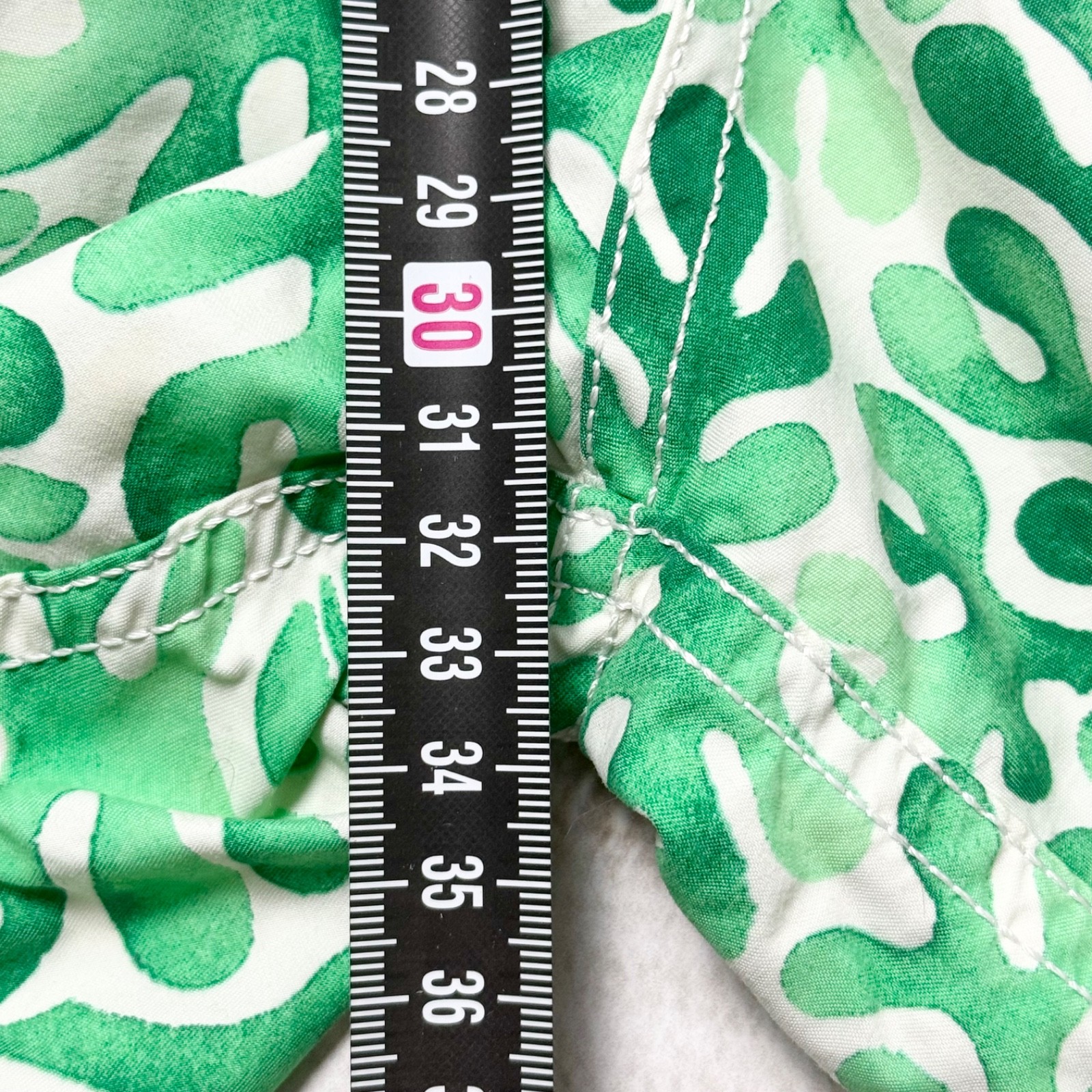 Vilebrequin Men’s Luxury Moorea Turtle Green Beach Swim Shorts Trunks Size XXXL